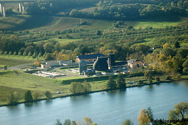 Waste Water Treatment Plant Riol, Municipality Schweich, Germany
